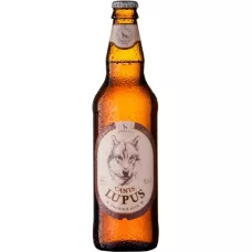 Пиво Canis Lupus 0,5 л 4,6% скло (Литва, ТМ Canis Lupus)