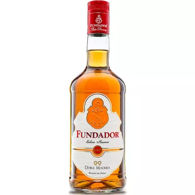 Бренді хересний Fundador Double Madera 0,7 л 36% (Іспанія, Херес, ТМ Fundador)