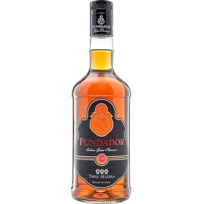 Бренді хересний Fundador Triple Madera 0,7 л 38% кор