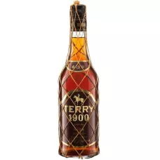 Бренді хересний Terry 1900 0,7л 36% (Іспанія, Херес, ТМ Terry) Бренді хересний Terry 1900 0,7л 36% (Іспанія, Херес, ТМ Terry)