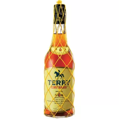 Бренді хересний Terry Centenario 0,7л 36% (Іспанія, Херес, ТМ Terry)