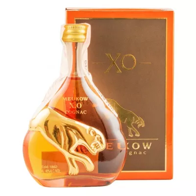Коньяк Meukow XO 0,5 л 40% кор.(Франція, Cognac, ТМ Meukow)