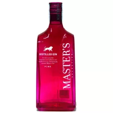 Джин Master's Pink 0,7 л 37,5% (Іспанія, ТМ Master's)