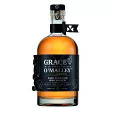 Віскі Grace O'Malley Dark Char 0,7л 42% (Ірландія, ТМ Grace O'Malley)