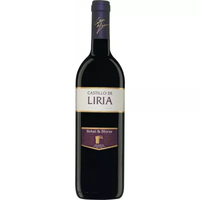 Вино Castillo de Liria кр.сух 3л 12% (Іспанія, Валенсія, ТМ Castillo de Liria)