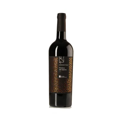 Вино 125 Primitivo del Salento IGP кр.сух 1,5л 12,5% дер кор