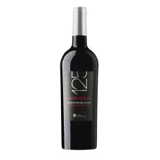 Вино 125 Negroamaro del Salento IGP кр.сух 3л 12,5% дер кор(Італія, Апулія, ТМ Feudi Salentini)