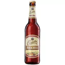 Пиво Einsiedler Bock Hell 0,5 л 6,8% скло (Німеччина, ТМ Einsiedler)
