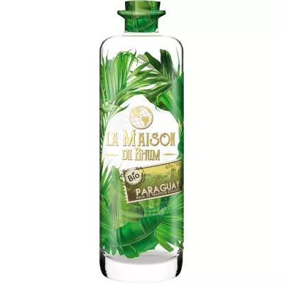 Ром La Maison du Rhum Paraguay 0,7 л 45% (Парагвай, ТМ La Maison du Rhum)