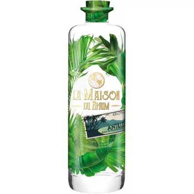 Ром La Maison du Rhum Antilles 0,7л 45% (Франція, ТМ La Maison du Rhum)