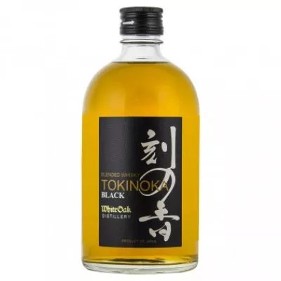 Віскі Tokinoka Black 0,5 л 50% (Японія, ТМ Tokinoka)