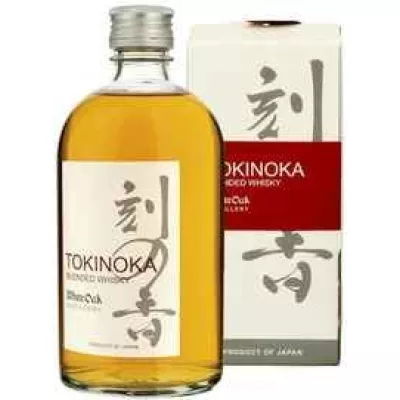 Віскі Tokinoka Sherry finish 0,5 л 50% кор (Японія, ТМ Tokinoka)