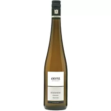 Вино Riesling Feinherb бел.п/сух 0,75л 11% (Німеччина, Рейнгу, ТМ Leitz)