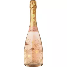 Вино игристое Rosado DOP Spumante роз.брют 0,75л 11% (Италия, Пьемонт, ТМ Acquesi)
