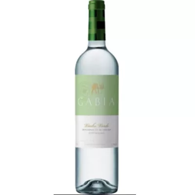 Зелене вино Gabia Ligeiro бел.п/сл 0,75 л 8,5% (Португалія, Виньо Верде, ТМ Gabia)