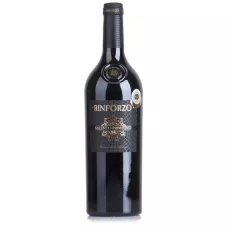 Вино Rinforzo Primitivo Salento IGP кр.сух 0,75 л 14,5% (Італія, Пулія, ТМ Rinforzo)