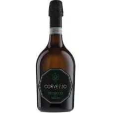 Ігристе вино Prosecco BIO DOC біл.екстра/сух 0,75л 11,5% (Італія, Венето, ТМ Corvezzo)