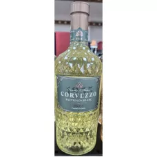 Вино Sauvignon Blanc Trevenezie BIO IGT бел.сух 0,75 л 12,5% (Італія, Венето, ТМ Corvezzo)