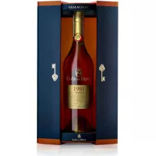 Арманіяк Cles des Ducs Millesimes 1991 0,7л 40% кор (Франція, ТМ Cles des Ducs)
