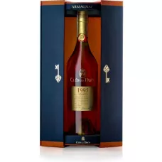 Арманіяк Cles des Ducs Millesimes 1995 0,7л 40% кор (Франція, ТМ Cles des Ducs)