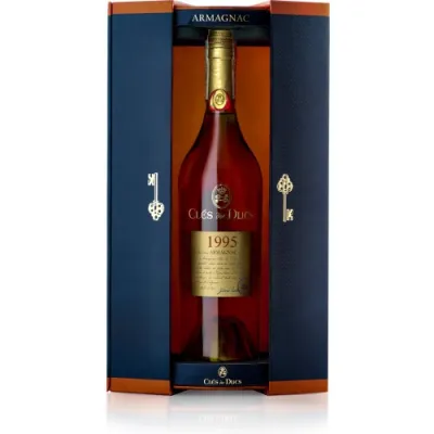 Арманіяк Cles des Ducs Millesimes 1995 0,7л 40% кор