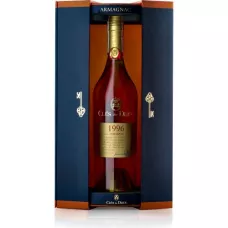Арманіяк Cles des Ducs Millesimes 1996 0,7л 40% кор (Франція, ТМ Cles des Ducs)