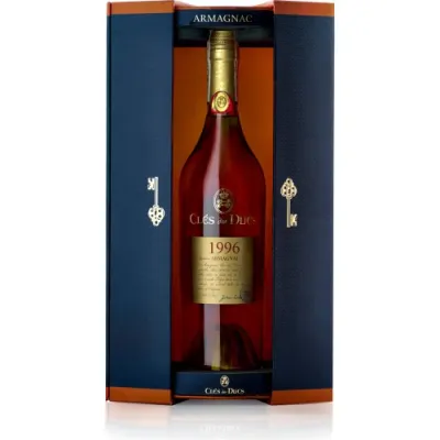Арманіяк Cles des Ducs Millesimes 1996 0,7л 40% кор