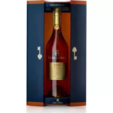 Арманіяк Cles des Ducs Millesimes 1997 0,7л 40% кор (Франція, ТМ Cles des Ducs)