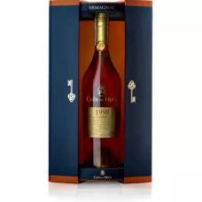 Арманіяк Cles des Ducs Millesimes 1998 0,7л 40% кор (Франція, ТМ Cles des Ducs)