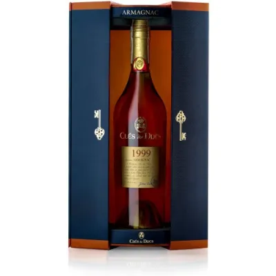 Арманіяк Cles des Ducs Millesimes 1999 0,7л 40% кор