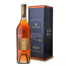 Арманіяк Cles des Ducs Millesimes 2000 0,7л 40% кор (Франція, ТМ Cles des Ducs)