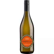Вино игристое Prosecco Celsole DOC бел.брют 0,75л 10,5% (Италия, Венето, ТМ Celsole)