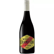 Вино Syrah Bonverdo coloured label 2017 кр.сух 0,75 л 14,5% (Австралія, ТМ Woods Crampton)