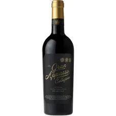 Вино Primitivo Puglia IGP Соllezione 2023 кр.сух 0,75 л 16% (Італія, Апулія, ТМ Gran Appasso)