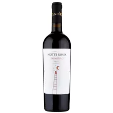 Вино Primitivo Salento IGP кр.сух 0,75 л 13,5% (Італія, ТМ Notte Rossa)