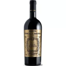 Вино Primitivo di Manduria DOP кр.сух 0,75 л 14,5% (Італія, ТM Vanita)