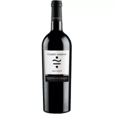 Вино Primitivo di Manduria DOC кр.сух 0,75 л 14,5% (Італія, ТM Campo Marina)