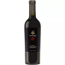Вино Primitivo Puglia IGP кр.сух 0,75 л 14% (Італія, ТM Messapi)