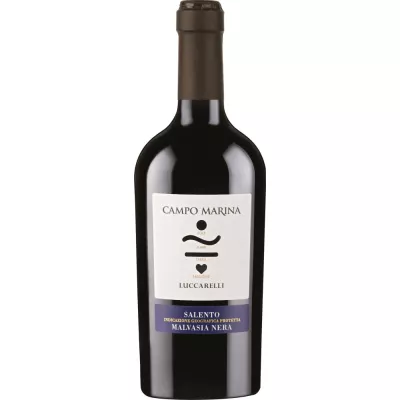 Вино Malvasia Nera Salento IGP кр.сух 0,75 л 13,5% (Італія, ТM Campo Marina)