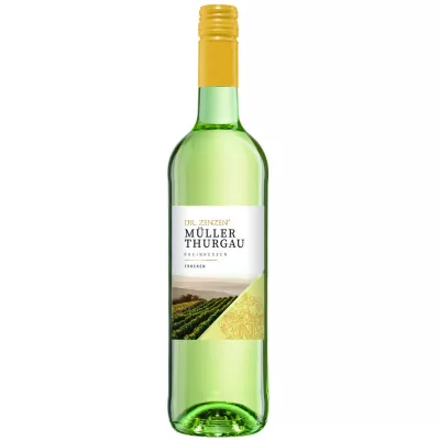 Вино Muller Thurgau бел.сух 1л 11,5% (Німеччина, Райнхессен, ТМ ZenZen)