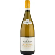 Вино Chardonnay Nuiton-Beaunoy бел.сух 0,75л 12,5% (Франція, Бургундія, ТМ Nuiton-Beaunoy)