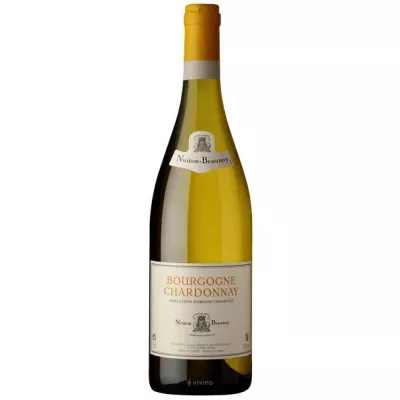 Вино Chardonnay Reserve Nuiton-Beaunoy бел.сух 0,75л 13% (Франція, Бургундія, ТМ Nuiton-Beaunoy)