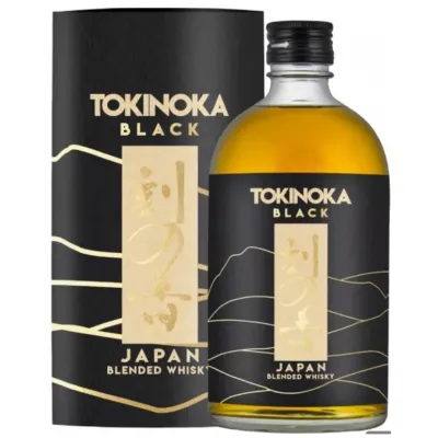 Віскі Tokinoka Black Sake 0,5 л 50%