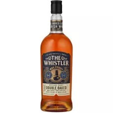 Віскі The Whistler Double Oaked 0,7 40% (Ірландія, ТМ THE WHISTLER)