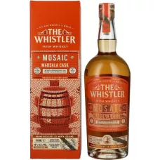  Віскі The Whistler Mosaic Marsala cask 0,7 46% кор. (Ірландія, ТМ The Whistler)