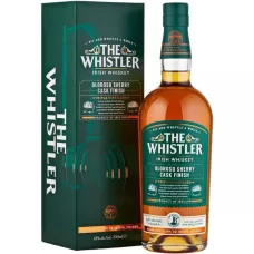 Віскі The Whistler Oloroso Sherry cask 0,7 43% (Ірландія, ТМ The Whistler)