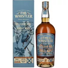  Віскі The Whistler Single malt Pedro Ximenez 0,7 46% кор. (Ірландія, ТМ The Whistler)
