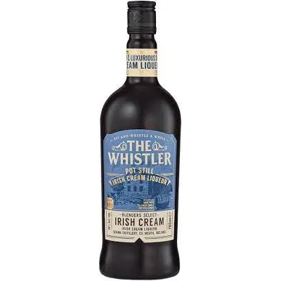 Лікер The Whistler Irish Cream 0,7 л 20%