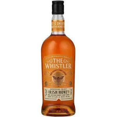 Лікер The Whistler Irish Honey 0,7 л 33%
