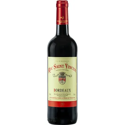Вино Roc St.Vincent AOP чер. сух. 0,75 13,5%